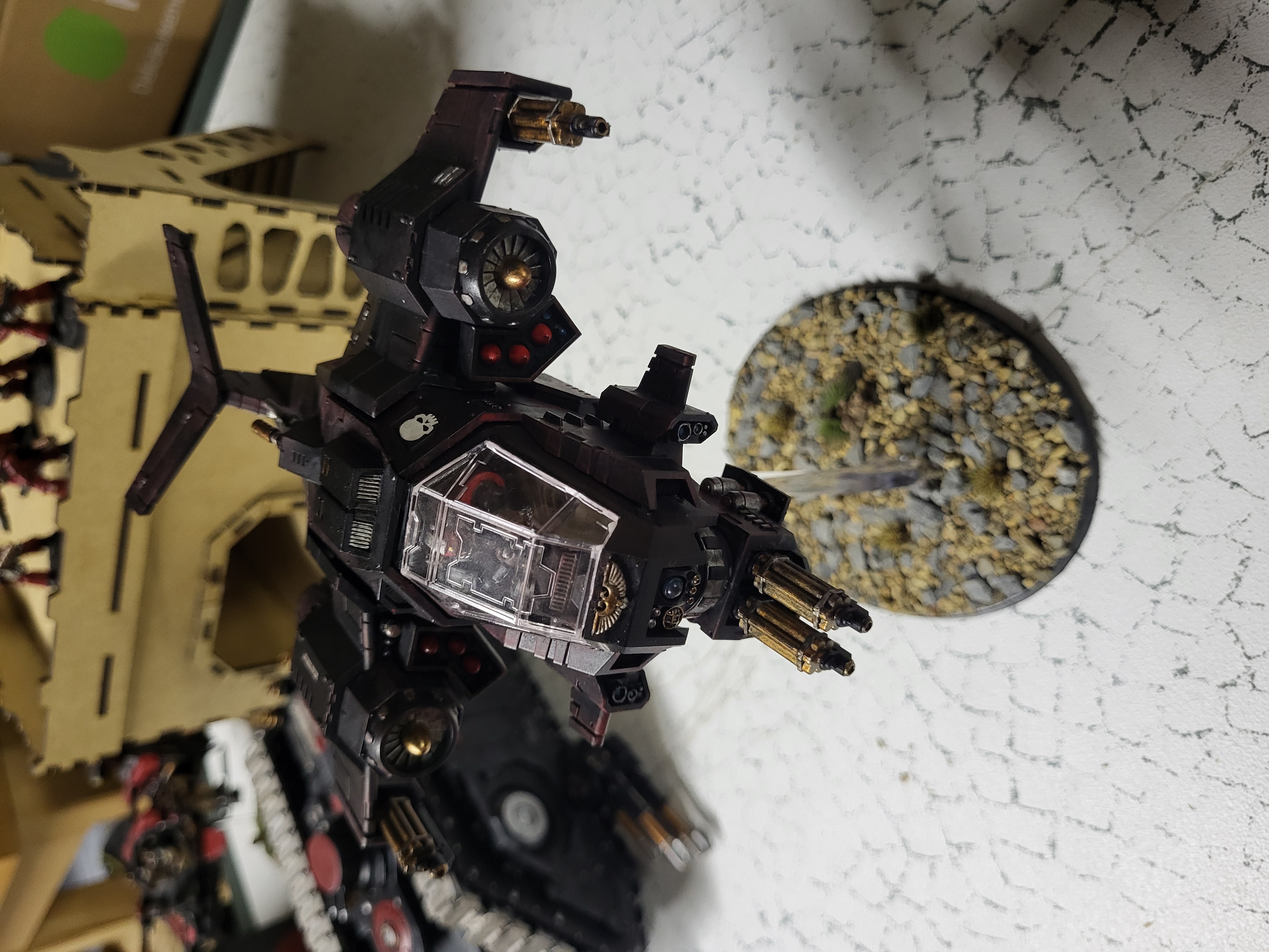 STORMHAWK INTERCEPTOR