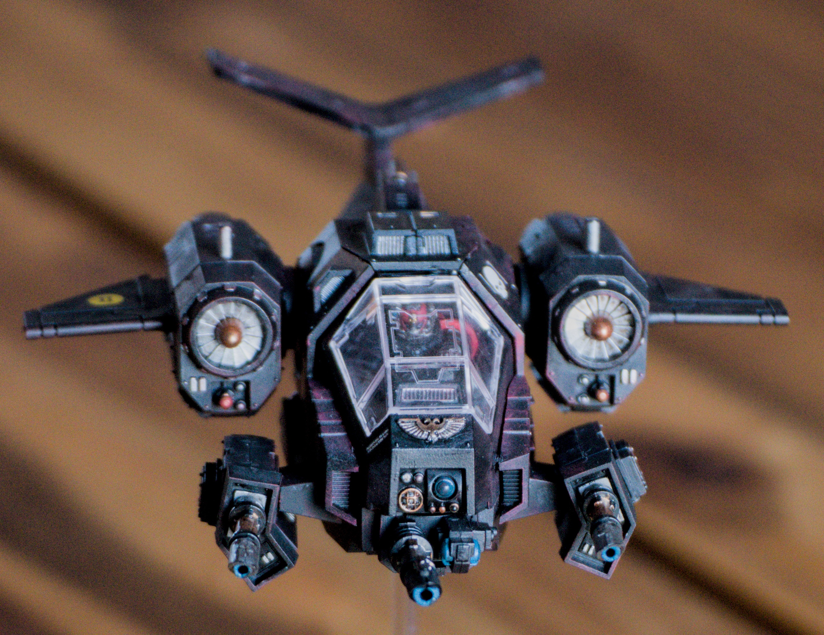 ESCORTEUR STORMTALON