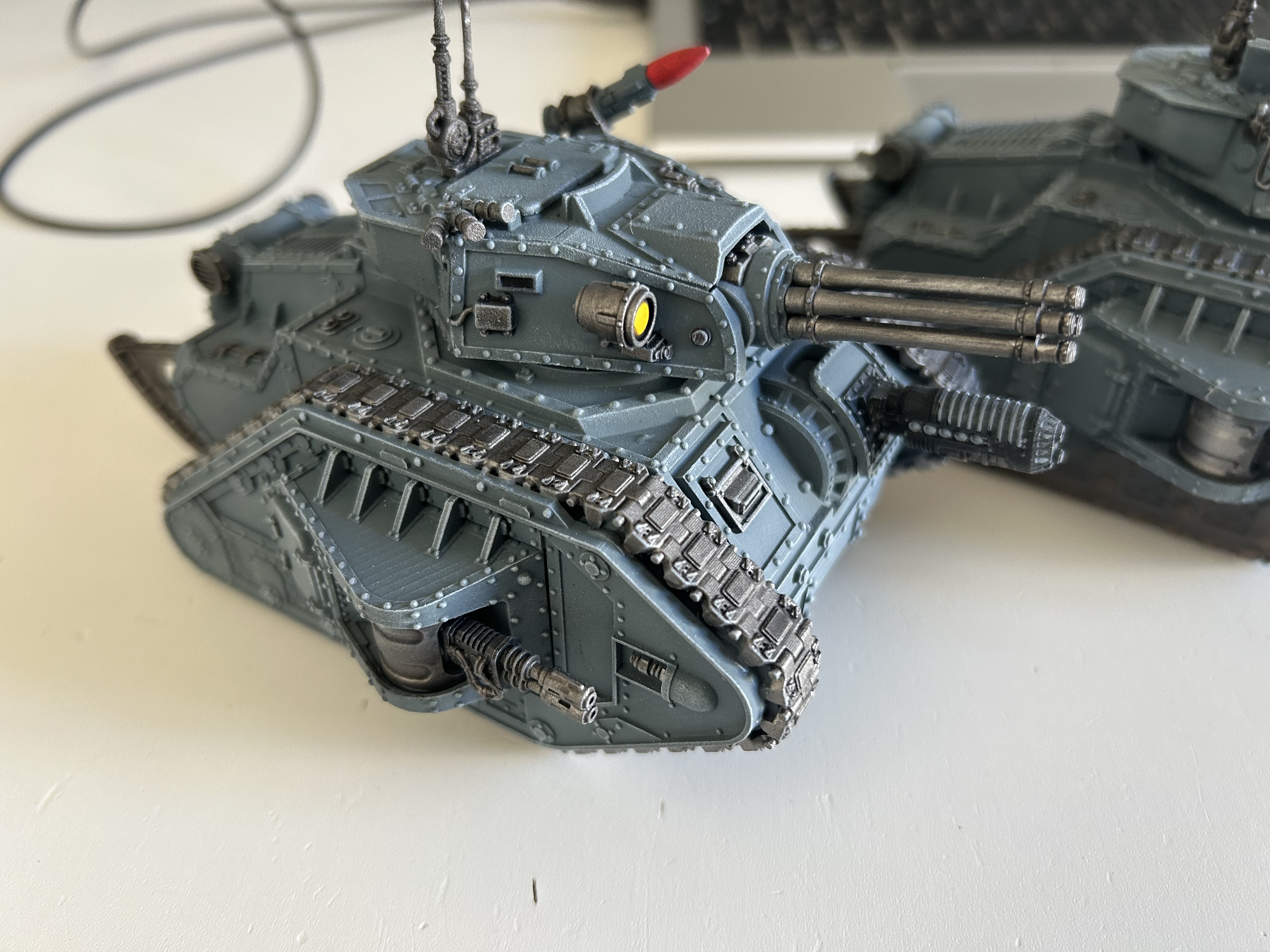 LEMAN RUSS EXTERMINATOR